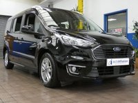 USED 2020 70 FORD GRAND TOURNEO CONNECT 1.5 EcoBlue Titanium MPV 5dr Diesel Auto Euro 6 (s/s) (120 ps) 5 SEAT SUNROOF HEATED SEATS CRUISE CONTROL PARKING SENSORS GENUINE LOW MILEAGE OF 6, 208 MILES 1 OWNER EXCELLENT SERVICE HISTORY WARRANTY