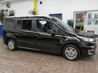 USED 2020 70 FORD GRAND TOURNEO CONNECT 1.5 EcoBlue Titanium MPV 5dr Diesel Auto Euro 6 (s/s) (120 ps) 5 SEAT SUNROOF HEATED SEATS CRUISE CONTROL PARKING SENSORS GENUINE LOW MILEAGE OF 6, 208 MILES 1 OWNER EXCELLENT SERVICE HISTORY WARRANTY