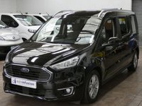 USED 2020 70 FORD GRAND TOURNEO CONNECT 1.5 EcoBlue Titanium MPV 5dr Diesel Auto Euro 6 (s/s) (120 ps) 5 SEAT SUNROOF HEATED SEATS CRUISE CONTROL PARKING SENSORS GENUINE LOW MILEAGE OF 6, 208 MILES 1 OWNER EXCELLENT SERVICE HISTORY WARRANTY