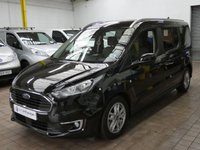 USED 2020 70 FORD GRAND TOURNEO CONNECT 1.5 EcoBlue Titanium MPV 5dr Diesel Auto Euro 6 (s/s) (120 ps) 5 SEAT SUNROOF HEATED SEATS CRUISE CONTROL PARKING SENSORS GENUINE LOW MILEAGE OF 6, 208 MILES 1 OWNER EXCELLENT SERVICE HISTORY WARRANTY