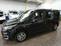 USED 2020 70 FORD GRAND TOURNEO CONNECT 1.5 EcoBlue Titanium MPV 5dr Diesel Auto Euro 6 (s/s) (120 ps) 5 SEAT SUNROOF HEATED SEATS CRUISE CONTROL PARKING SENSORS GENUINE LOW MILEAGE OF 6, 208 MILES 1 OWNER EXCELLENT SERVICE HISTORY WARRANTY