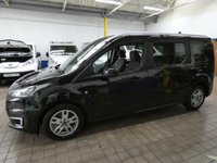 USED 2020 70 FORD GRAND TOURNEO CONNECT 1.5 EcoBlue Titanium MPV 5dr Diesel Auto Euro 6 (s/s) (120 ps) 5 SEAT SUNROOF HEATED SEATS CRUISE CONTROL PARKING SENSORS GENUINE LOW MILEAGE OF 6, 208 MILES 1 OWNER EXCELLENT SERVICE HISTORY WARRANTY