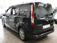 USED 2020 70 FORD GRAND TOURNEO CONNECT 1.5 EcoBlue Titanium MPV 5dr Diesel Auto Euro 6 (s/s) (120 ps) 5 SEAT SUNROOF HEATED SEATS CRUISE CONTROL PARKING SENSORS GENUINE LOW MILEAGE OF 6, 208 MILES 1 OWNER EXCELLENT SERVICE HISTORY WARRANTY