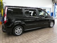 USED 2020 70 FORD GRAND TOURNEO CONNECT 1.5 EcoBlue Titanium MPV 5dr Diesel Auto Euro 6 (s/s) (120 ps) 5 SEAT SUNROOF HEATED SEATS CRUISE CONTROL PARKING SENSORS GENUINE LOW MILEAGE OF 6, 208 MILES 1 OWNER EXCELLENT SERVICE HISTORY WARRANTY