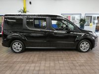 USED 2020 70 FORD GRAND TOURNEO CONNECT 1.5 EcoBlue Titanium MPV 5dr Diesel Auto Euro 6 (s/s) (120 ps) 5 SEAT SUNROOF HEATED SEATS CRUISE CONTROL PARKING SENSORS GENUINE LOW MILEAGE OF 6, 208 MILES 1 OWNER EXCELLENT SERVICE HISTORY WARRANTY