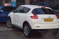 USED 2013 63 NISSAN JUKE 1.6 DIG-T Tekna SUV 5dr Petrol CVT 4WD Euro 5 (190 ps) FULL NISSAN SERVICE HISTORY 2 KEYS