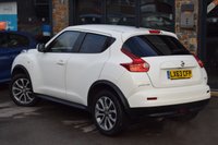 USED 2013 63 NISSAN JUKE 1.6 DIG-T Tekna SUV 5dr Petrol CVT 4WD Euro 5 (190 ps) FULL NISSAN SERVICE HISTORY 2 KEYS