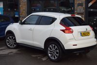 USED 2013 63 NISSAN JUKE 1.6 DIG-T Tekna SUV 5dr Petrol CVT 4WD Euro 5 (190 ps) FULL NISSAN SERVICE HISTORY 2 KEYS