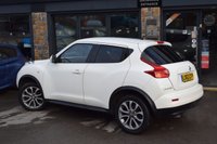 USED 2013 63 NISSAN JUKE 1.6 DIG-T Tekna SUV 5dr Petrol CVT 4WD Euro 5 (190 ps) FULL NISSAN SERVICE HISTORY 2 KEYS
