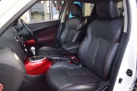 USED 2013 63 NISSAN JUKE 1.6 DIG-T Tekna SUV 5dr Petrol CVT 4WD Euro 5 (190 ps) FULL NISSAN SERVICE HISTORY 2 KEYS