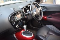 USED 2013 63 NISSAN JUKE 1.6 DIG-T Tekna SUV 5dr Petrol CVT 4WD Euro 5 (190 ps) FULL NISSAN SERVICE HISTORY 2 KEYS