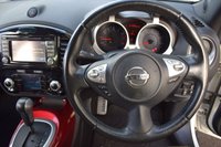 USED 2013 63 NISSAN JUKE 1.6 DIG-T Tekna SUV 5dr Petrol CVT 4WD Euro 5 (190 ps) FULL NISSAN SERVICE HISTORY 2 KEYS
