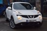 USED 2013 63 NISSAN JUKE 1.6 DIG-T Tekna SUV 5dr Petrol CVT 4WD Euro 5 (190 ps) FULL NISSAN SERVICE HISTORY 2 KEYS