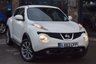 USED 2013 63 NISSAN JUKE 1.6 DIG-T Tekna SUV 5dr Petrol CVT 4WD Euro 5 (190 ps) FULL NISSAN SERVICE HISTORY 2 KEYS