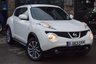 USED 2013 63 NISSAN JUKE 1.6 DIG-T Tekna SUV 5dr Petrol CVT 4WD Euro 5 (190 ps) FULL NISSAN SERVICE HISTORY 2 KEYS
