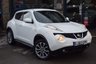 USED 2013 63 NISSAN JUKE 1.6 DIG-T Tekna SUV 5dr Petrol CVT 4WD Euro 5 (190 ps) FULL NISSAN SERVICE HISTORY 2 KEYS