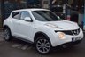 USED 2013 63 NISSAN JUKE 1.6 DIG-T Tekna SUV 5dr Petrol CVT 4WD Euro 5 (190 ps) FULL NISSAN SERVICE HISTORY 2 KEYS