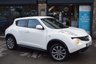 USED 2013 63 NISSAN JUKE 1.6 DIG-T Tekna SUV 5dr Petrol CVT 4WD Euro 5 (190 ps) FULL NISSAN SERVICE HISTORY 2 KEYS