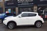 USED 2013 63 NISSAN JUKE 1.6 DIG-T Tekna SUV 5dr Petrol CVT 4WD Euro 5 (190 ps) FULL NISSAN SERVICE HISTORY 2 KEYS