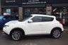 USED 2013 63 NISSAN JUKE 1.6 DIG-T Tekna SUV 5dr Petrol CVT 4WD Euro 5 (190 ps) FULL NISSAN SERVICE HISTORY 2 KEYS