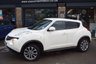 USED 2013 63 NISSAN JUKE 1.6 DIG-T Tekna SUV 5dr Petrol CVT 4WD Euro 5 (190 ps) FULL NISSAN SERVICE HISTORY 2 KEYS
