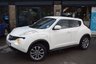 USED 2013 63 NISSAN JUKE 1.6 DIG-T Tekna SUV 5dr Petrol CVT 4WD Euro 5 (190 ps) FULL NISSAN SERVICE HISTORY 2 KEYS