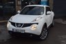 USED 2013 63 NISSAN JUKE 1.6 DIG-T Tekna SUV 5dr Petrol CVT 4WD Euro 5 (190 ps) FULL NISSAN SERVICE HISTORY 2 KEYS