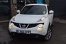 USED 2013 63 NISSAN JUKE 1.6 DIG-T Tekna SUV 5dr Petrol CVT 4WD Euro 5 (190 ps) FULL NISSAN SERVICE HISTORY 2 KEYS