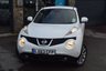 USED 2013 63 NISSAN JUKE 1.6 DIG-T Tekna SUV 5dr Petrol CVT 4WD Euro 5 (190 ps) FULL NISSAN SERVICE HISTORY 2 KEYS