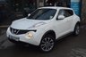 USED 2013 63 NISSAN JUKE 1.6 DIG-T Tekna SUV 5dr Petrol CVT 4WD Euro 5 (190 ps) FULL NISSAN SERVICE HISTORY 2 KEYS