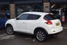 USED 2013 63 NISSAN JUKE 1.6 DIG-T Tekna SUV 5dr Petrol CVT 4WD Euro 5 (190 ps) FULL NISSAN SERVICE HISTORY 2 KEYS