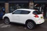 USED 2013 63 NISSAN JUKE 1.6 DIG-T Tekna SUV 5dr Petrol CVT 4WD Euro 5 (190 ps) FULL NISSAN SERVICE HISTORY 2 KEYS