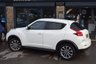 USED 2013 63 NISSAN JUKE 1.6 DIG-T Tekna SUV 5dr Petrol CVT 4WD Euro 5 (190 ps) FULL NISSAN SERVICE HISTORY 2 KEYS