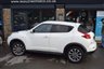 USED 2013 63 NISSAN JUKE 1.6 DIG-T Tekna SUV 5dr Petrol CVT 4WD Euro 5 (190 ps) FULL NISSAN SERVICE HISTORY 2 KEYS