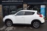 USED 2013 63 NISSAN JUKE 1.6 DIG-T Tekna SUV 5dr Petrol CVT 4WD Euro 5 (190 ps) FULL NISSAN SERVICE HISTORY 2 KEYS