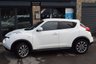 USED 2013 63 NISSAN JUKE 1.6 DIG-T Tekna SUV 5dr Petrol CVT 4WD Euro 5 (190 ps) FULL NISSAN SERVICE HISTORY 2 KEYS