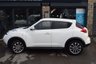 USED 2013 63 NISSAN JUKE 1.6 DIG-T Tekna SUV 5dr Petrol CVT 4WD Euro 5 (190 ps) FULL NISSAN SERVICE HISTORY 2 KEYS