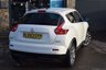 USED 2013 63 NISSAN JUKE 1.6 DIG-T Tekna SUV 5dr Petrol CVT 4WD Euro 5 (190 ps) FULL NISSAN SERVICE HISTORY 2 KEYS