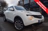 USED 2013 63 NISSAN JUKE 1.6 DIG-T Tekna SUV 5dr Petrol CVT 4WD Euro 5 (190 ps) FULL NISSAN SERVICE HISTORY 2 KEYS