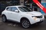 USED 2013 63 NISSAN JUKE 1.6 DIG-T Tekna SUV 5dr Petrol CVT 4WD Euro 5 (190 ps) FULL NISSAN SERVICE HISTORY 2 KEYS