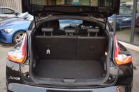 USED 2017 17 NISSAN JUKE 1.6 Tekna SUV 5dr Petrol XTRON Euro 6 (117 ps) 360 Aerial View Camera