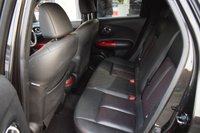 USED 2017 17 NISSAN JUKE 1.6 Tekna SUV 5dr Petrol XTRON Euro 6 (117 ps) 360 Aerial View Camera
