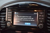 USED 2017 17 NISSAN JUKE 1.6 Tekna SUV 5dr Petrol XTRON Euro 6 (117 ps) 360 Aerial View Camera