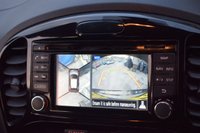USED 2017 17 NISSAN JUKE 1.6 Tekna SUV 5dr Petrol XTRON Euro 6 (117 ps) 360 Aerial View Camera