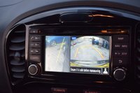 USED 2017 17 NISSAN JUKE 1.6 Tekna SUV 5dr Petrol XTRON Euro 6 (117 ps) 360 Aerial View Camera
