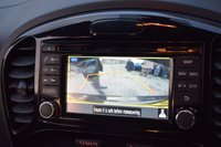 USED 2017 17 NISSAN JUKE 1.6 Tekna SUV 5dr Petrol XTRON Euro 6 (117 ps) 360 Aerial View Camera
