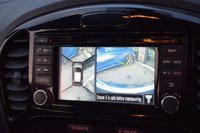 USED 2017 17 NISSAN JUKE 1.6 Tekna SUV 5dr Petrol XTRON Euro 6 (117 ps) 360 Aerial View Camera