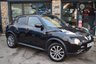 USED 2017 17 NISSAN JUKE 1.6 Tekna SUV 5dr Petrol XTRON Euro 6 (117 ps) 360 Aerial View Camera