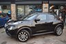 USED 2017 17 NISSAN JUKE 1.6 Tekna SUV 5dr Petrol XTRON Euro 6 (117 ps) 360 Aerial View Camera