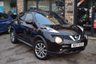 USED 2017 17 NISSAN JUKE 1.6 Tekna SUV 5dr Petrol XTRON Euro 6 (117 ps) 360 Aerial View Camera